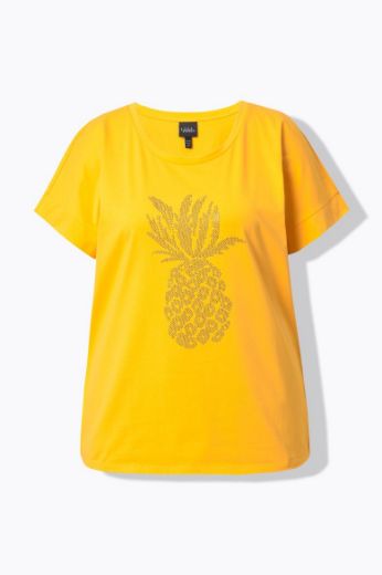 Moda za polnejše Majica kratkih rukava okruglog ovratnika plus velikost, xxl, Ulla Popken in Johann Popken (JP1880)