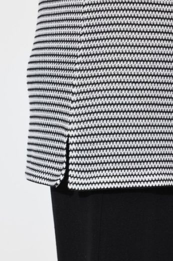 Moda za polnejše Majica kratkih rukava V ovratnika plus velikost, xxl, Ulla Popken in Johann Popken (JP1880)