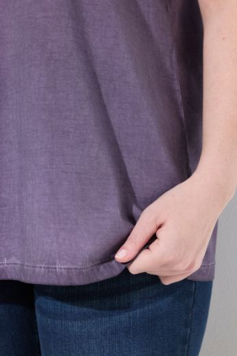 Moda za polnejše Majica kratkih rukava okruglog ovratnika plus velikost, xxl, Ulla Popken in Johann Popken (JP1880)