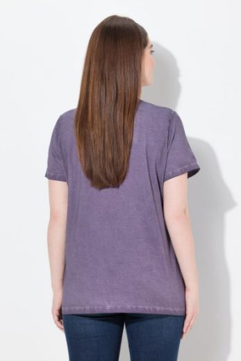 Moda za polnejše Majica kratkih rukava okruglog ovratnika plus velikost, xxl, Ulla Popken in Johann Popken (JP1880)