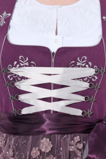 Moda za polnejše Haljina dirndl plus velikost, xxl, Ulla Popken in Johann Popken (JP1880)