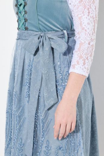 Moda za polnejše Haljina dirndl plus velikost, xxl, Ulla Popken in Johann Popken (JP1880)