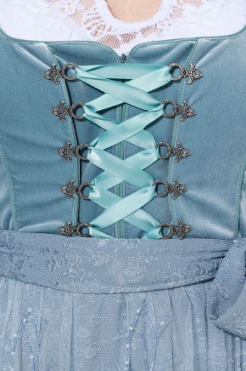 Moda za polnejše Haljina dirndl plus velikost, xxl, Ulla Popken in Johann Popken (JP1880)