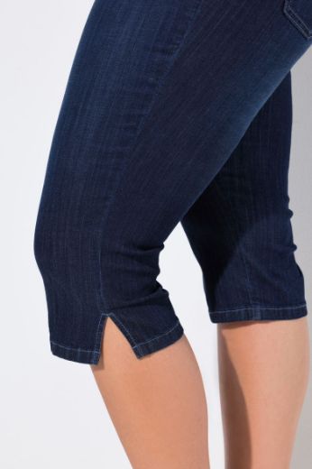 Moda za polnejše Traperice Capri plus velikost, xxl, Ulla Popken in Johann Popken (JP1880)