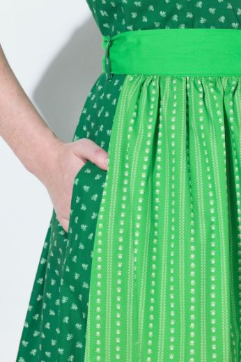 Moda za polnejše Haljina dirndl plus velikost, xxl, Ulla Popken in Johann Popken (JP1880)