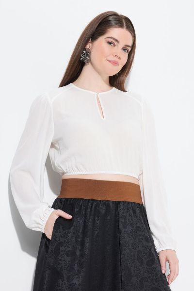 Slika Bluza dirndl dugih rukava