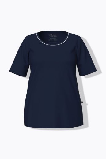 Moda za polnejše Pidžama s kratkim rukavima i dugim nogavicama plus velikost, xxl, Ulla Popken in Johann Popken (JP1880)