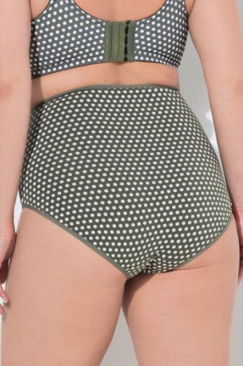 Moda za polnejše Gaćice maxi 5 komada plus velikost, xxl, Ulla Popken in Johann Popken (JP1880)