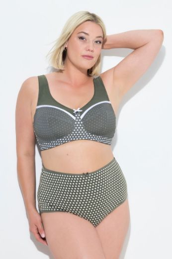 Moda za polnejše Gaćice maxi 5 komada plus velikost, xxl, Ulla Popken in Johann Popken (JP1880)