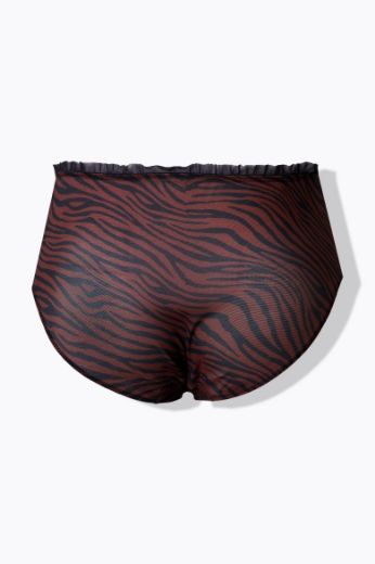 Moda za polnejše Gaćice midi plus velikost, xxl, Ulla Popken in Johann Popken (JP1880)