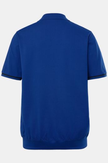 Moda za polnejše Majica Polo kratkih rukava plus velikost, xxl, Ulla Popken in Johann Popken (JP1880)