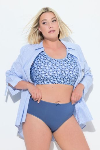Moda za polnejše Gaćice 5 komada plus velikost, xxl, Ulla Popken in Johann Popken (JP1880)