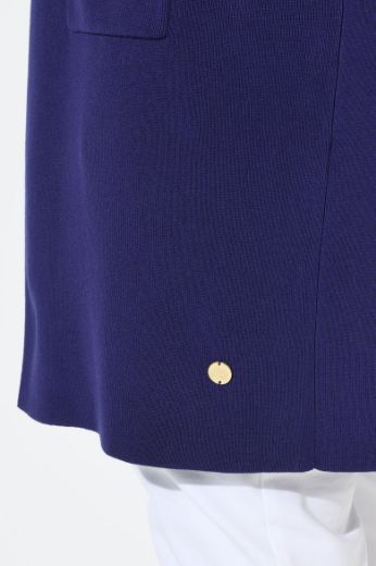 Moda za polnejše Kardigan dugi model s džepovima plus velikost, xxl, Ulla Popken in Johann Popken (JP1880)