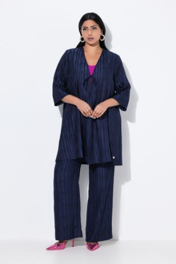 Moda za polnejše Jakna lagana s 3/4 rukavima plus velikost, xxl, Ulla Popken in Johann Popken (JP1880)