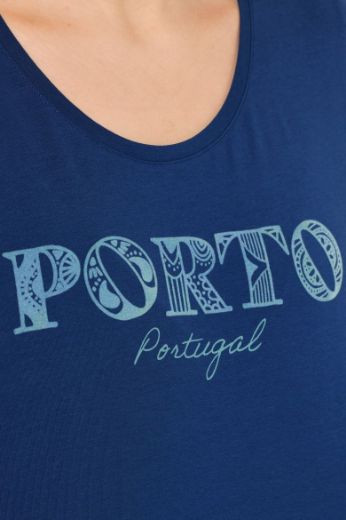 Moda za polnejše Majica kratkih rukava okruglog ovratnika plus velikost, xxl, Ulla Popken in Johann Popken (JP1880)