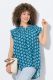 Slika Bluza bez rukava A kroja