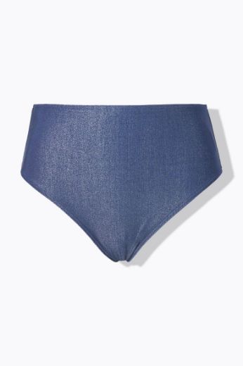 Moda za polnejše Kupaće gaće visokog struka sa svjetlucavim efektom plus velikost, xxl, Ulla Popken in Johann Popken (JP1880)