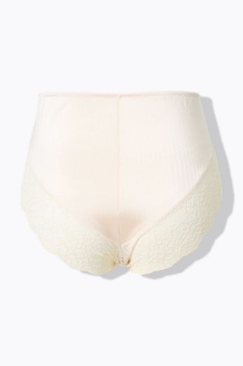 Moda za polnejše Gaćice od satena srednje visokog kroja plus velikost, xxl, Ulla Popken in Johann Popken (JP1880)