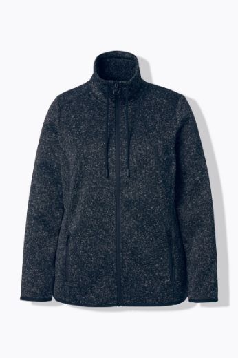 Moda za polnejše Jakna od flisa plus velikost, xxl, Ulla Popken in Johann Popken (JP1880)