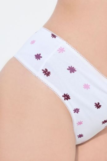 Moda za polnejše Gačice tange 5 komada plus velikost, xxl, Ulla Popken in Johann Popken (JP1880)