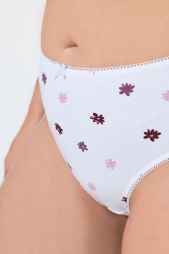 Moda za polnejše Gačice tange 5 komada plus velikost, xxl, Ulla Popken in Johann Popken (JP1880)