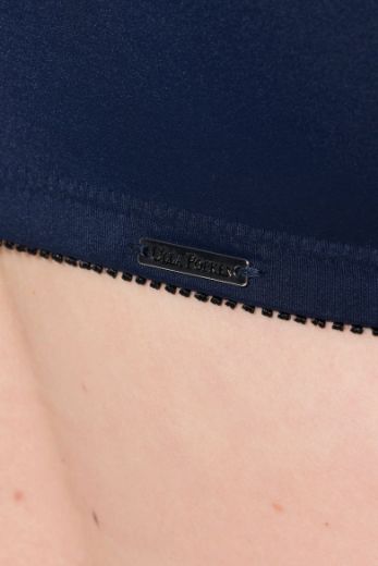 Moda za polnejše Grudnjak širokih naramenica na prednje kopčanje plus velikost, xxl, Ulla Popken in Johann Popken (JP1880)