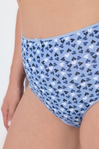 Moda za polnejše Gaćice maxi 5 komada plus velikost, xxl, Ulla Popken in Johann Popken (JP1880)