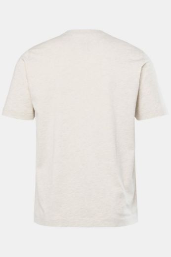 Moda za polnejše Majica 2 komada V ovratnika plus velikost, xxl, Ulla Popken in Johann Popken (JP1880)