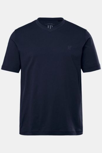 Moda za polnejše Majica 2 komada V ovratnika plus velikost, xxl, Ulla Popken in Johann Popken (JP1880)