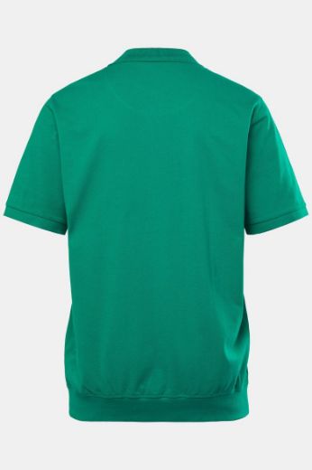 Moda za polnejše Majica polo Fit plus velikost, xxl, Ulla Popken in Johann Popken (JP1880)