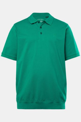 Moda za polnejše Majica polo Fit plus velikost, xxl, Ulla Popken in Johann Popken (JP1880)