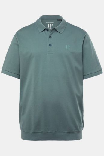 Moda za polnejše Majica polo Fit plus velikost, xxl, Ulla Popken in Johann Popken (JP1880)