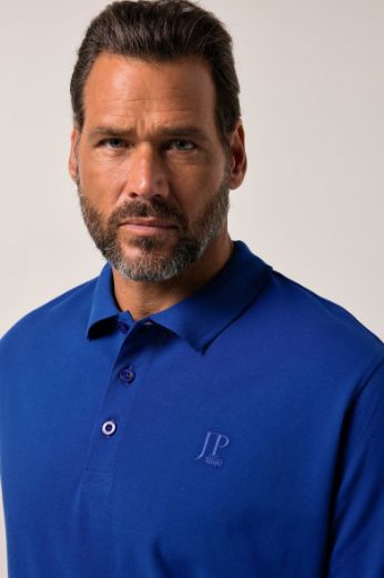 Moda za polnejše Majica polo Fit plus velikost, xxl, Ulla Popken in Johann Popken (JP1880)
