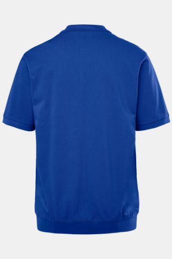 Moda za polnejše Majica polo Fit plus velikost, xxl, Ulla Popken in Johann Popken (JP1880)