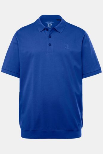 Moda za polnejše Majica polo Fit plus velikost, xxl, Ulla Popken in Johann Popken (JP1880)