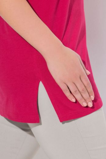 Moda za polnejše Majica Casual široki rez plus velikost, xxl, Ulla Popken in Johann Popken (JP1880)