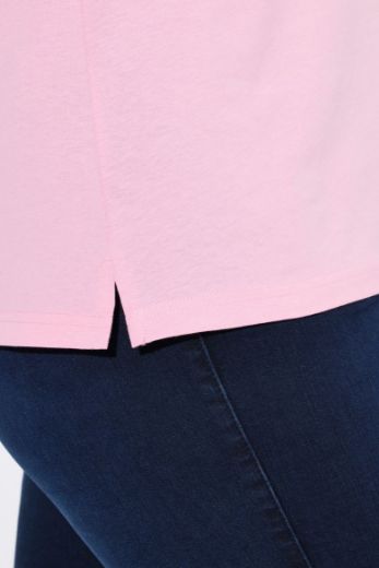 Moda za polnejše Top V ovratnika plus velikost, xxl, Ulla Popken in Johann Popken (JP1880)