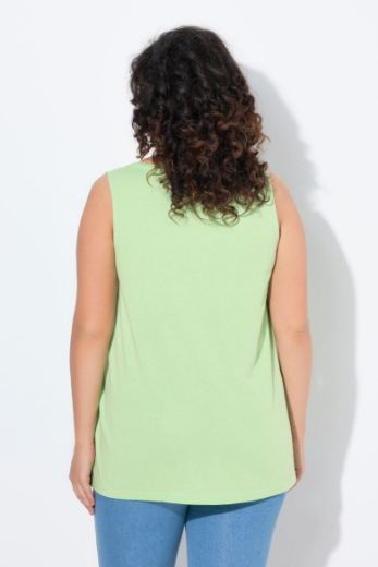 Moda za polnejše Top A kroja plus velikost, xxl, Ulla Popken in Johann Popken (JP1880)