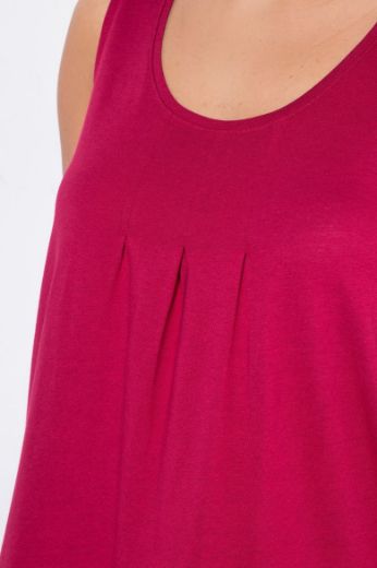 Moda za polnejše Top A kroja plus velikost, xxl, Ulla Popken in Johann Popken (JP1880)