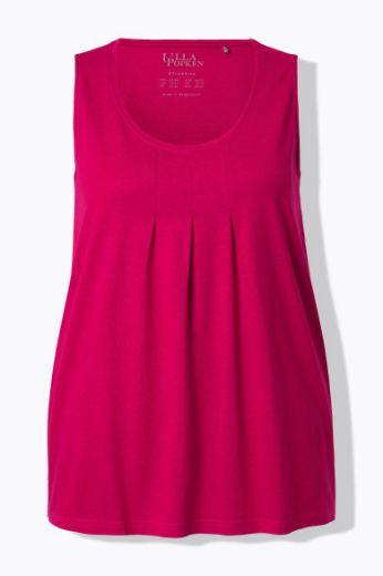 Moda za polnejše Top A kroja plus velikost, xxl, Ulla Popken in Johann Popken (JP1880)