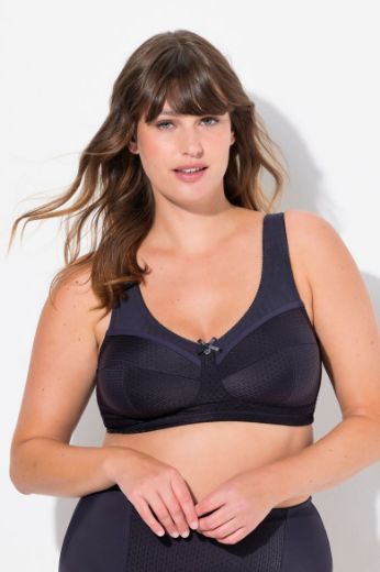 Moda za polnejše Grudnjak Kelly plus velikost, xxl, Ulla Popken in Johann Popken (JP1880)