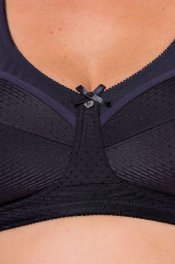 Moda za polnejše Grudnjak Kelly plus velikost, xxl, Ulla Popken in Johann Popken (JP1880)