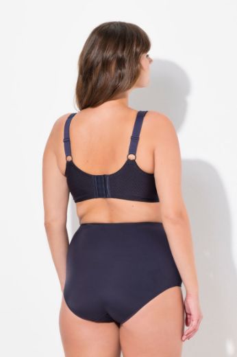 Moda za polnejše Grudnjak Kelly plus velikost, xxl, Ulla Popken in Johann Popken (JP1880)