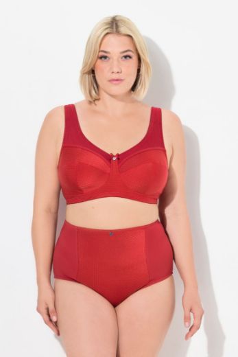 Moda za polnejše Grudnjak Kelly plus velikost, xxl, Ulla Popken in Johann Popken (JP1880)