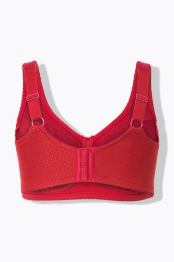 Moda za polnejše Grudnjak Kelly plus velikost, xxl, Ulla Popken in Johann Popken (JP1880)
