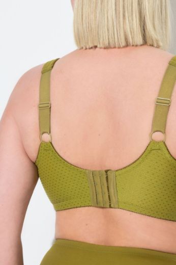 Moda za polnejše Grudnjak Kelly plus velikost, xxl, Ulla Popken in Johann Popken (JP1880)