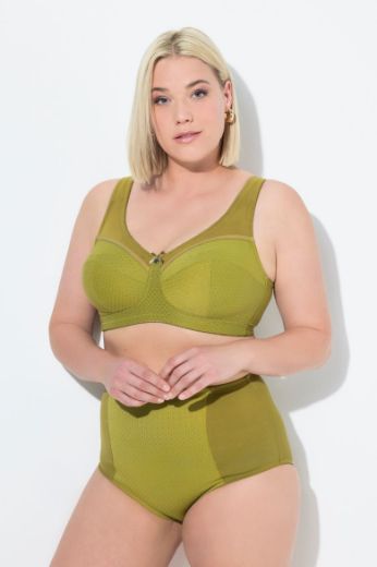 Moda za polnejše Grudnjak Kelly plus velikost, xxl, Ulla Popken in Johann Popken (JP1880)