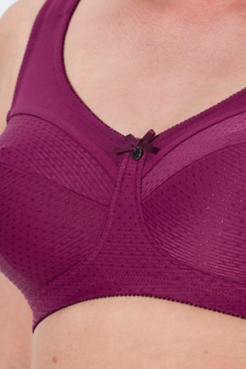 Moda za polnejše Grudnjak Kelly plus velikost, xxl, Ulla Popken in Johann Popken (JP1880)