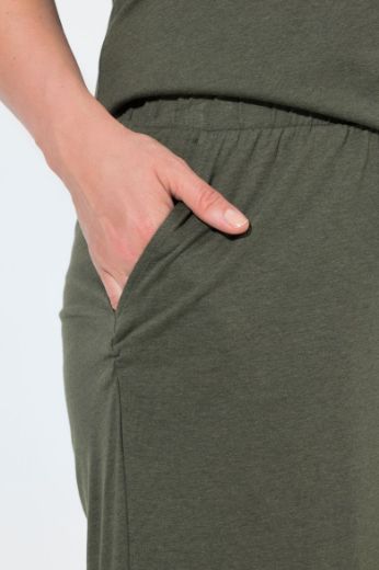 Moda za polnejše Pidžama kratkih rukava i ukrasnom čipkom na obrubima plus velikost, xxl, Ulla Popken in Johann Popken (JP1880)