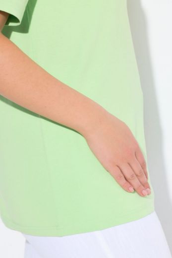 Moda za polnejše Majica kratkih rukava A kroja plus velikost, xxl, Ulla Popken in Johann Popken (JP1880)